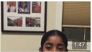 Fantastic Nandika.....You are so so good at learning the new language.Keep it up Kanna!