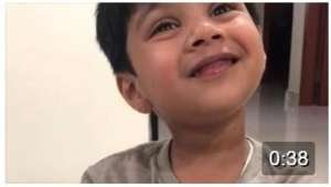 Armaaan takes a great effort in learning...kudos my lil rockstar..keep at it