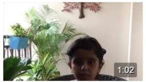 16 Names of Lord Ganesha. Anandita thats so beautifully said....Good learning lil one!
