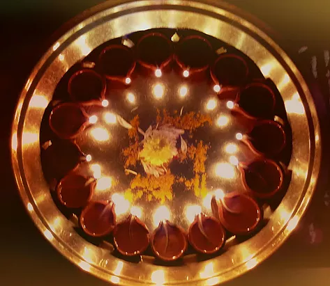 Happy Karthigai 2018