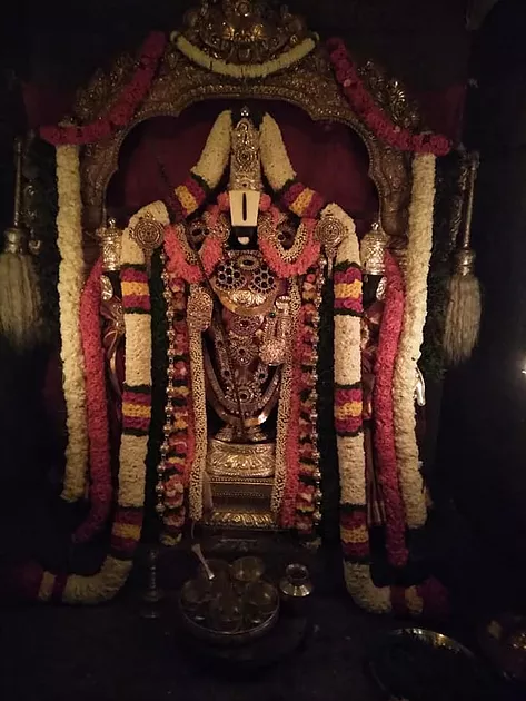 Vaikunta Ekadashi 2018 it is….