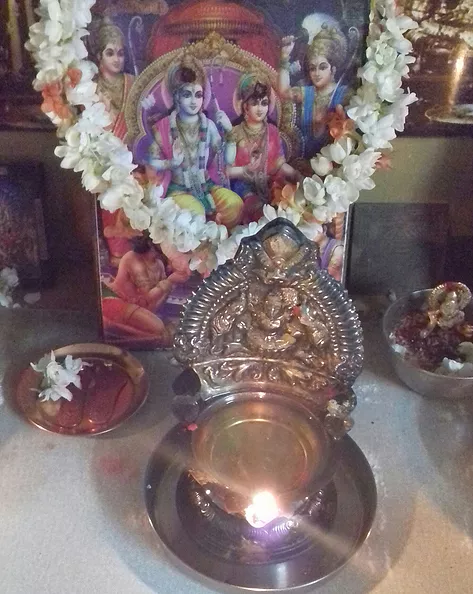And the Rama Navami Celebrations have just started…