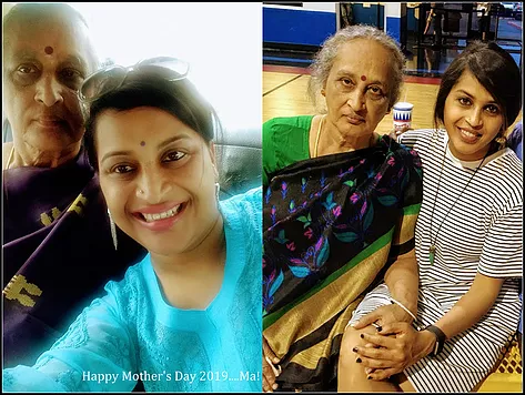 Love you ..Ma!