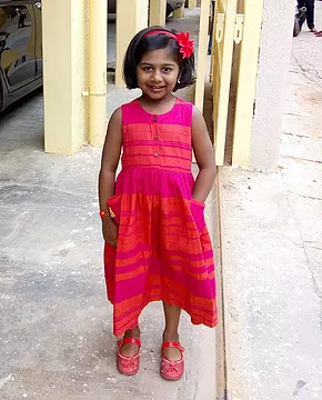 The Dancer in Harini…