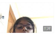 My little expert at her best in Hanunan Chalisa