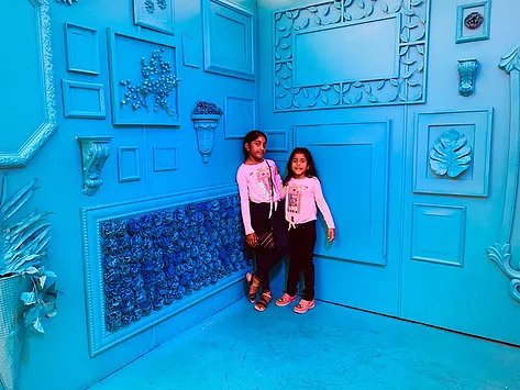 The Edmonton Sisters -Nandika and Naynthini October 18, 2019 | Divyaa