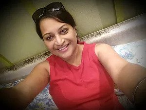 Smiling and posing but all is not ok..