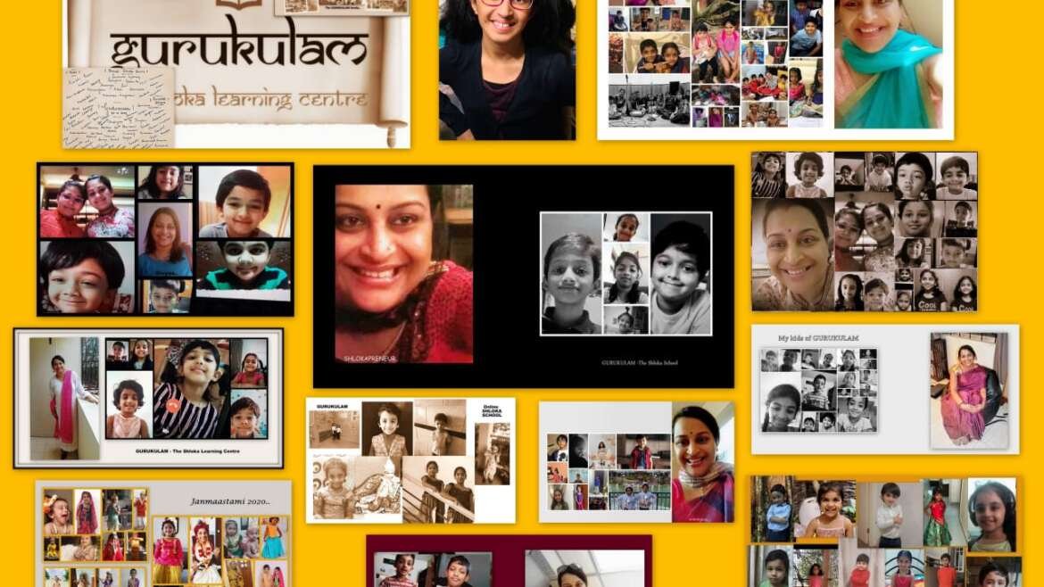 GURUKULAM featured in The Thrive Global