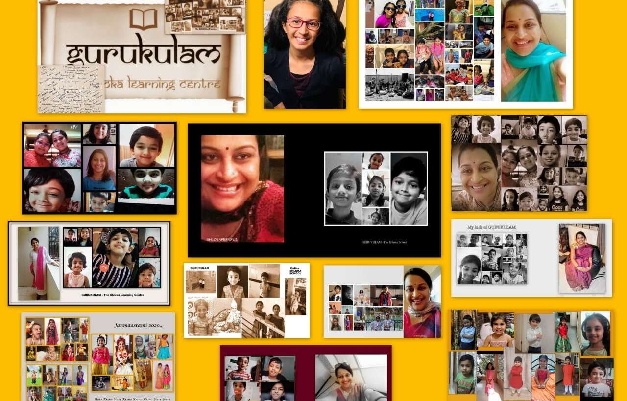 GURUKULAM featured in The Thrive Global