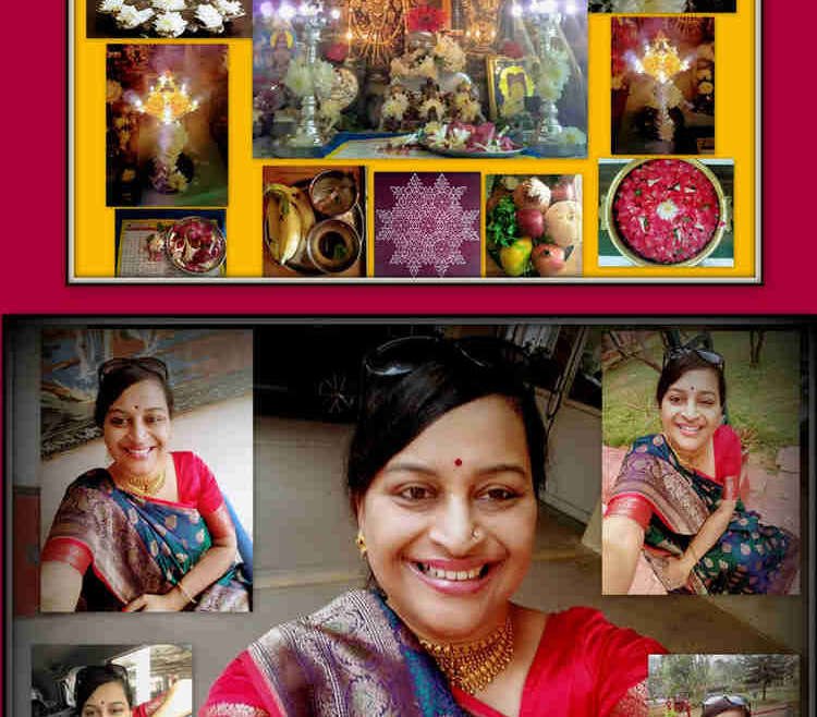 Tamizh Puthandu 2021…..