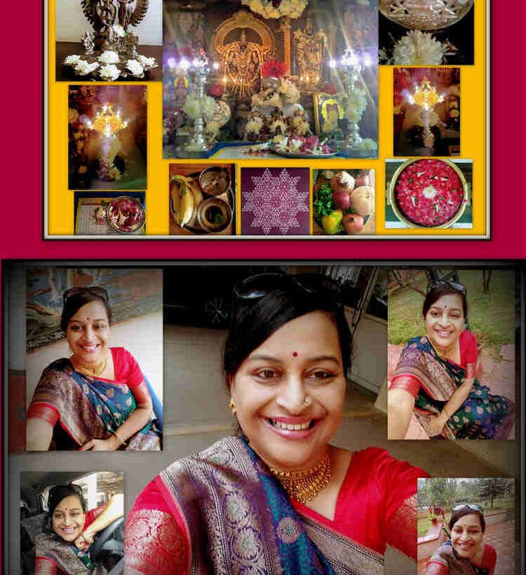 Tamizh Puthandu 2021…..