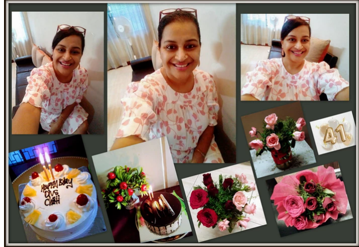 Wrap up to my BIG 41st…