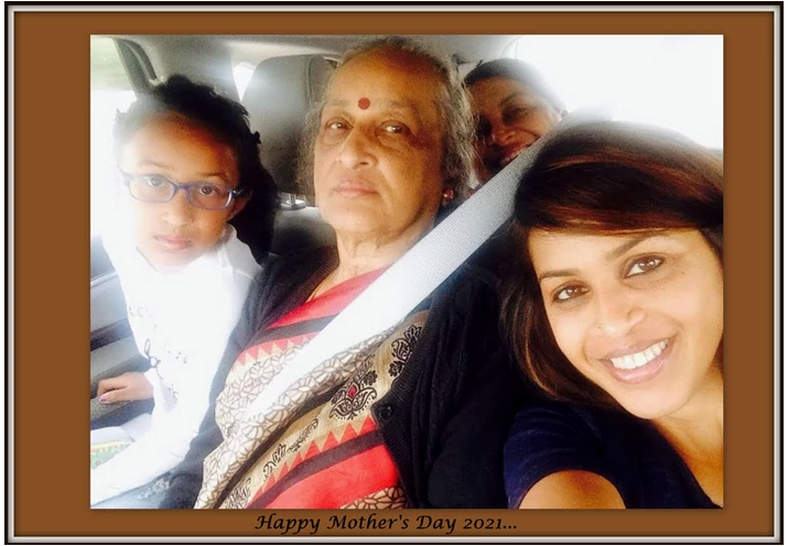 Mother’s Day 2021..