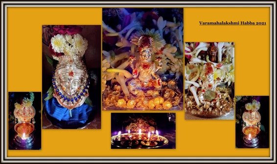 VaraMahaLakshmi Habba 2021