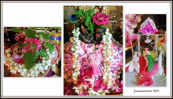 Janmaastami 2021…