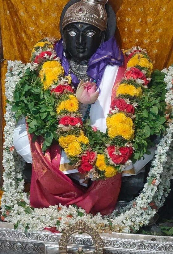 GuruPurnima 2021 – Hare Krishna!