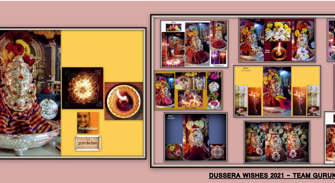 Navaratri-Dussera 2021