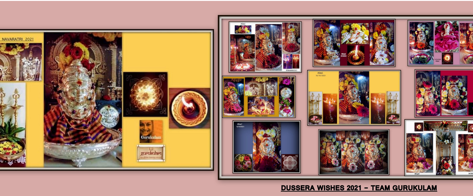 Navaratri-Dussera 2021