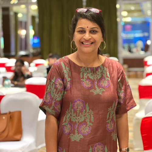FINALIST of BCIC (Bangalore Chamber of Industry and Commerce) Women Leadership Awards 2022..