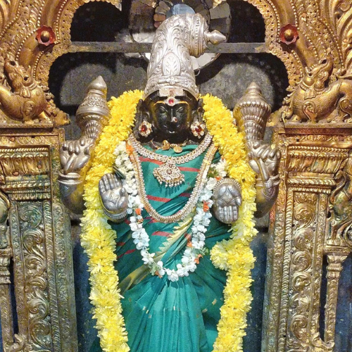 Meenakshi Amman Temple / Kamakshi Amman Temple..