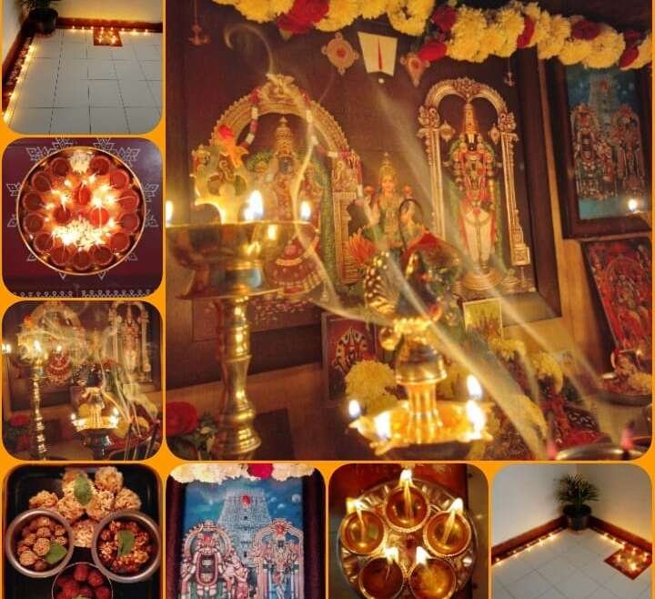Karthigai Deepam 2022 / Vishnu Deepam 2022..